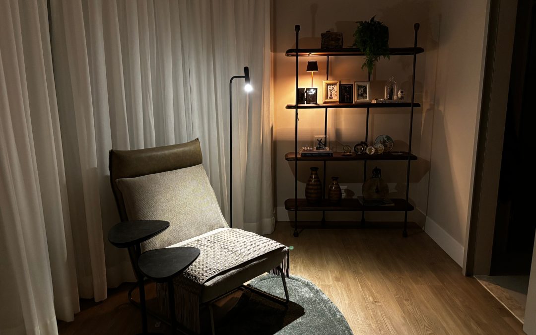 How Lighting Changes the Feel of a Room
