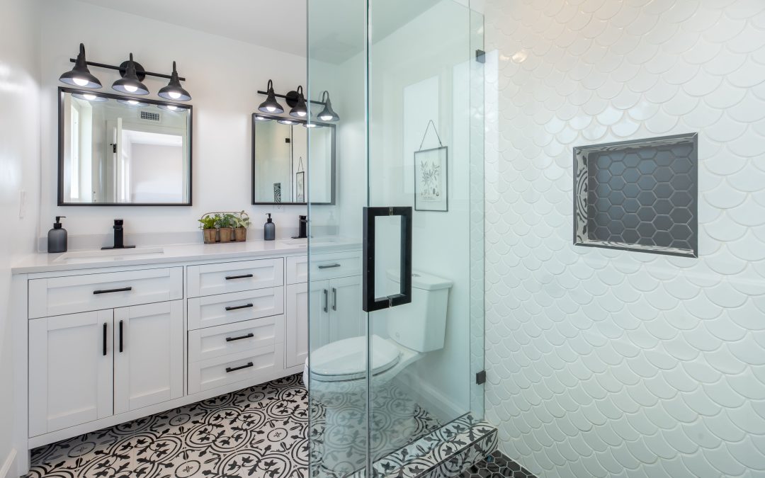 Easy Ways to Elevate Your Bathroom