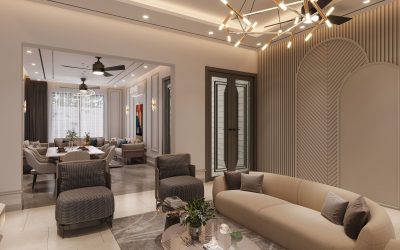 How to Create a Luxurious Home Look