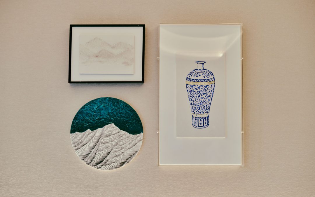 How to Use Wall Art to Define a Space